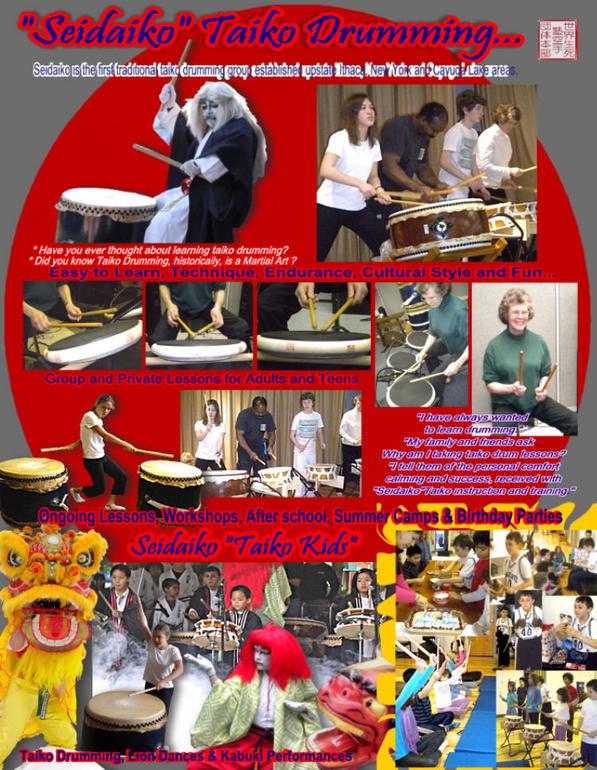 Taiko Drum Group Websites 119